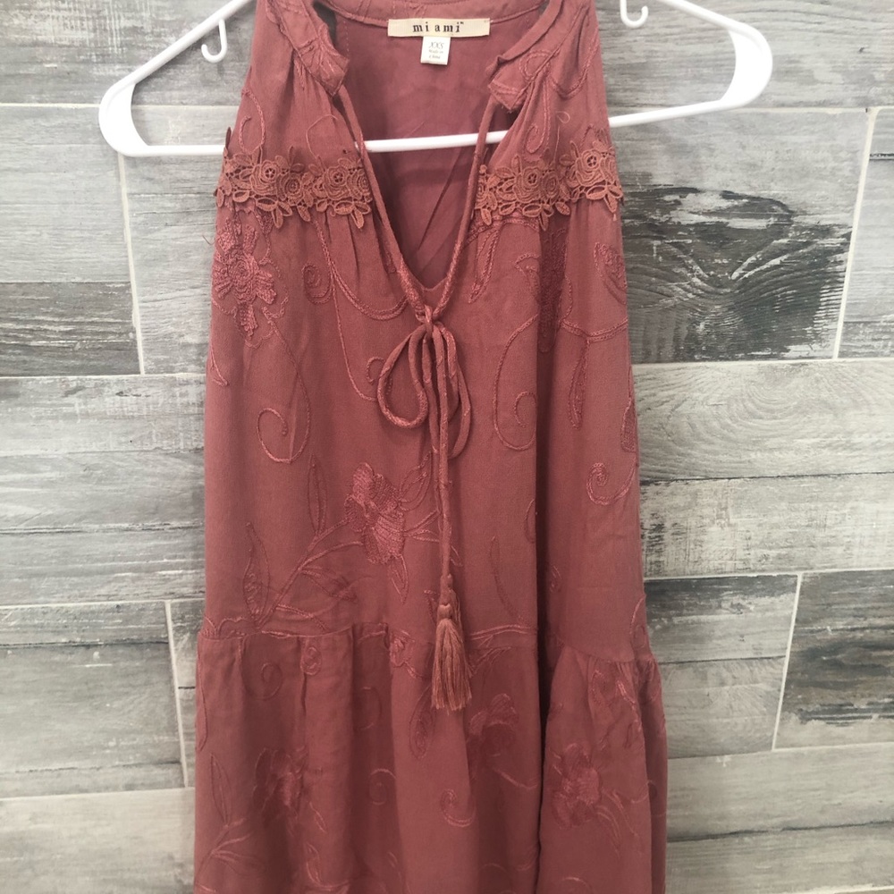 🍉Francesca sweet little summer dress